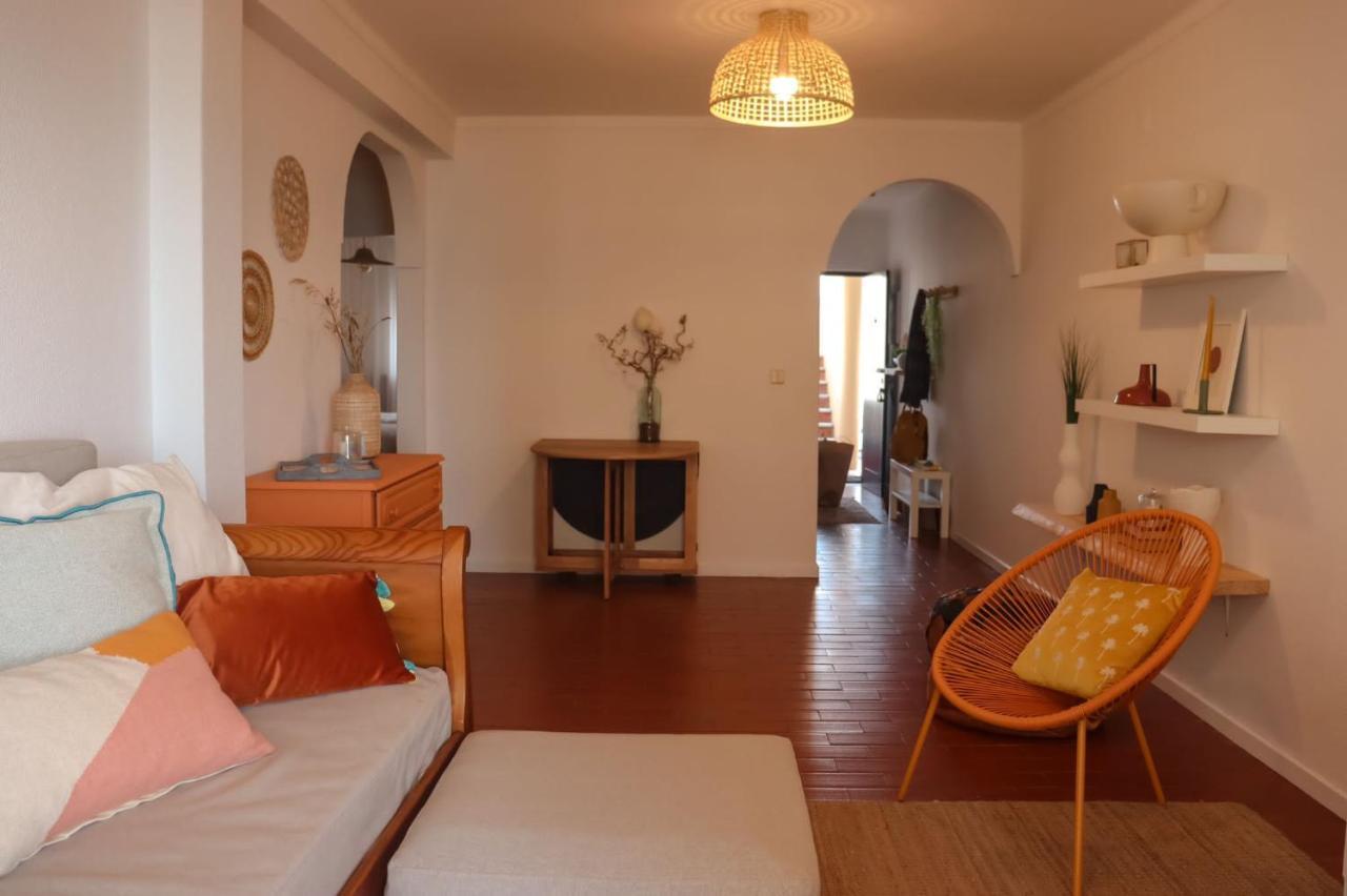 Magic Land Apartment Silveira  Esterno foto