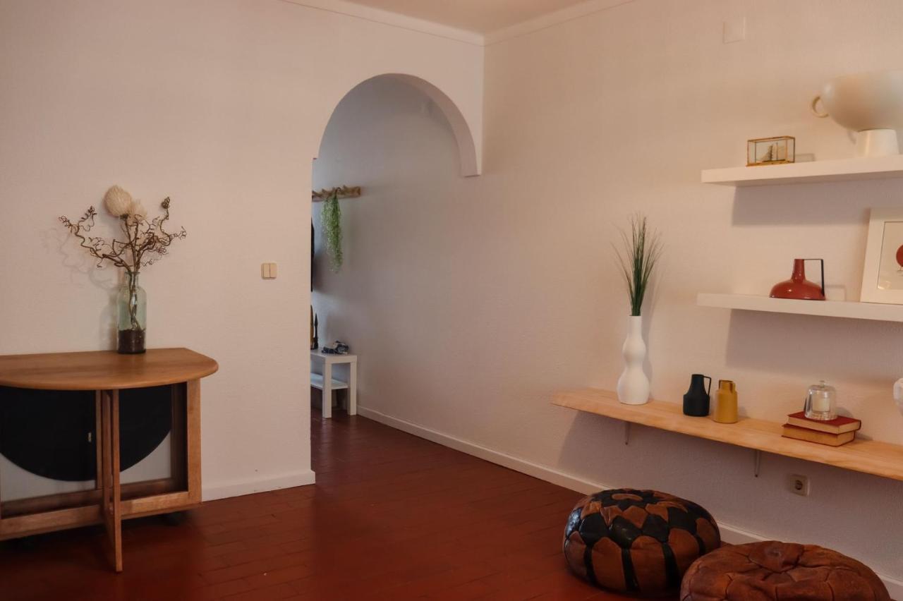 Magic Land Apartment Silveira  Esterno foto