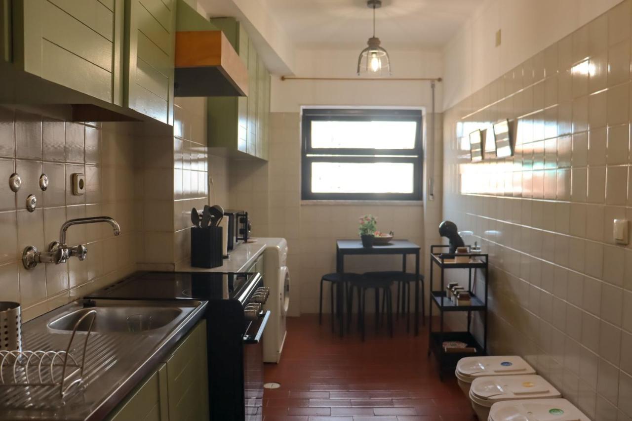 Magic Land Apartment Silveira  Esterno foto