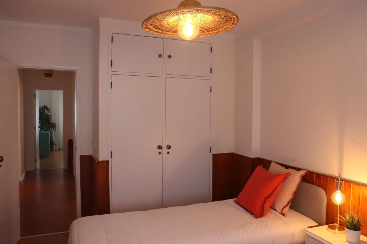 Magic Land Apartment Silveira  Esterno foto